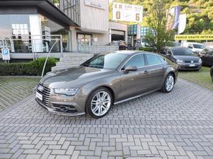 Audi A7 SPB 3.0 TDI 272 CV qu. S tr. S LINE Business Plus