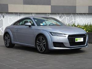 Audi TT 2.0 TDI ultra Design