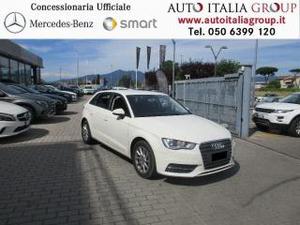 Audi a3 spb 1.6 tdi attraction