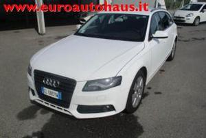 Audi a4 avant 2.0 tdi 143cv ambiente plus