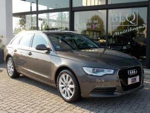 Audi a6 avant 2.0 tdi 177 cv advanced