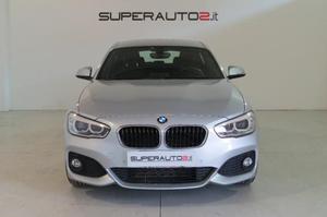 BMW 116 d 5p. Msport/UNIPROPRIETARIO/TUTTI TAGLIANDI BMW