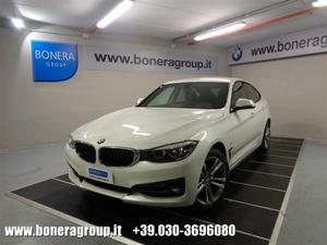 BMW 320 d xDrive Gran Turismo Sport automatic rif. 