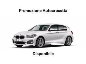 BMW SERIE 1 d 5 Porte Msport Auto EURO 6 PROMO GIUGNO