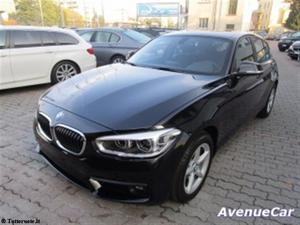 BMW 118 D 5P. ADVANTAGE NUOVO MODE