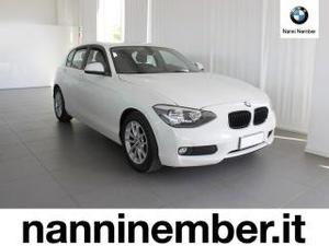 Bmw 116 d 5p. efficient dynamics