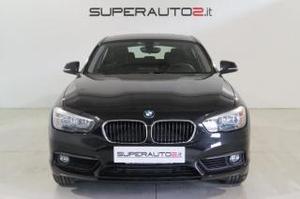 Bmw 118 d 5p. business/aziendale/iva ded./occasione