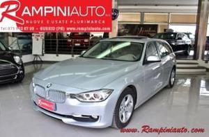 Bmw 320 d efficient dynamics touring full optionals iva es