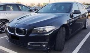 Bmw 535 d xdrive touring luxury