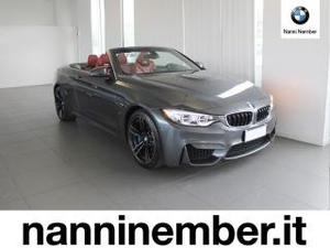 Bmw m4 cabrio