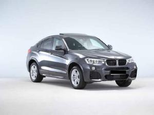 Bmw x5 x4 - xdrive20d automatica