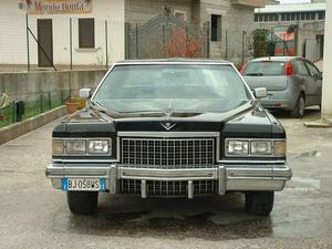 CADILLAC CALAIS 