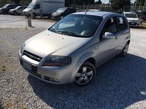 Chevrolet kalos 1.2 5 porte sx gpl eco logic