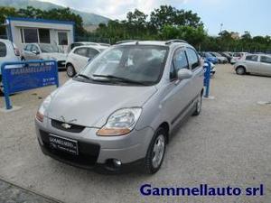 Chevrolet matiz 800 se chic gpl eco logic