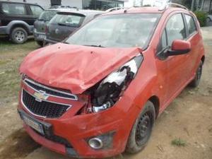 Chevrolet spark 1.2 lt gpl eco logic da riparare!!!