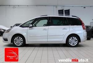 Citroen c4 picasso 2.0 hdi 138 fap cmp6 exclusive in sede a