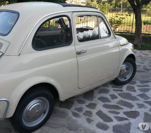 Fiat 500 L storica anno , perfettamente funzionante