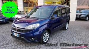 Fiat doblo doblÃ² 1.6 mjt m1 7 posti vettura 105cv lounge