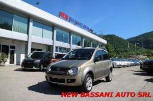 Fiat panda 1.3 mjt 16v 4x4 cross