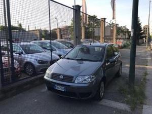 Fiat punto 1.3 multijet 16v 3 porte sport*unicoproprietario