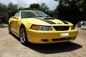 Ford Mustang GT 35th Anniversary, Cabrio, Special Edition