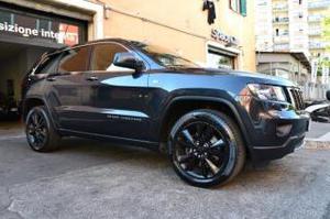 Jeep grand cherokee 3.0 crd 241 cv s limited**full