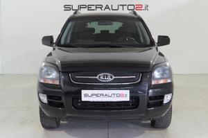 KIA Sportage CV Active/UNIPROPRIETARIO/KM CERTIFICATI