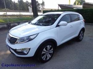 Kia sportage 1.7 crdi vgt 2wd class