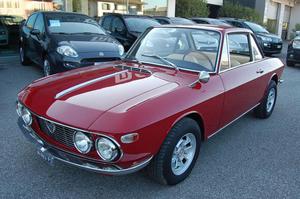 LANCIA FULVIA COUPE  RALLYE