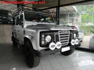 Land rover defender  td4 station wagon n1 - 7 posti