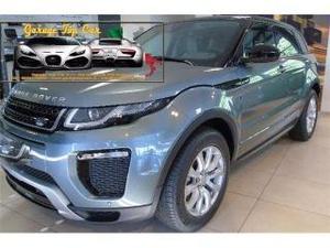 Land rover range rover evoque land rover evoque td4 se