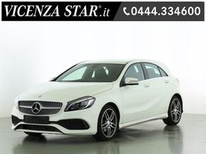 MERCEDES-BENZ A 200 d AUTOMATIC PREMIUM AMG RESTYLING rif.