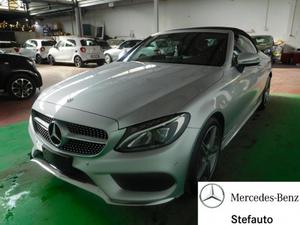 MERCEDES-BENZ C 250 d Automatic Cabrio Premium rif. 