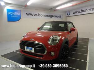 MINI Cooper 1.5 Boost Cabrio rif. 