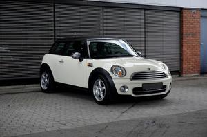 MINI Cooper Diesel 109 hk Chilipakke