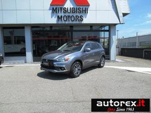 MITSUBISHI ASX 1.6 DI-D 114 CV 4WD Instyle Panoramic Navi