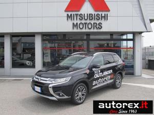 MITSUBISHI Outlander 2.2 DI-D 4WD Instyle A/T pronta