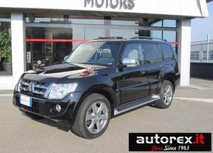 MITSUBISHI Pajero 3.2 DI-D 16V aut. 5p. Instyle DPF rif.