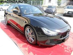Maserati ghibli 3.0 diesel 275 cv.tetto.cerchi 20