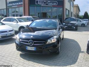 Mercedes-Benz A 180 CDI AUTOMATIC EXECUTIVE