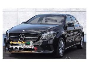 Mercedes-benz a 180 mercedes-benz a 180 d stile garmin