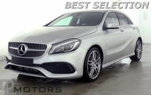 Mercedes-benz a 180 premium led+navi+pack amg