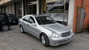 Mercedes-benz c 220 cdi cat elegance 90kw.