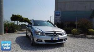 Mercedes-benz c 220 cdi station wagon executive