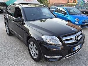 Mercedes-benz glk 220 cdi 4matic automatic navi pelle xeno