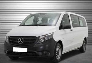 Mercedes-benz vito  cdi pl tourer pro extra-long