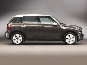 Mini countryman one