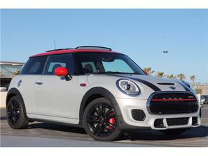 Mini john cooper works jwc