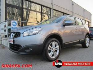 Nissan qashqai 1.5dci dpf acenta unipropietario