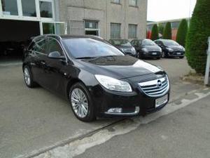 Opel insignia 2.0 cdti 160cv automatica sports tourer cosmo